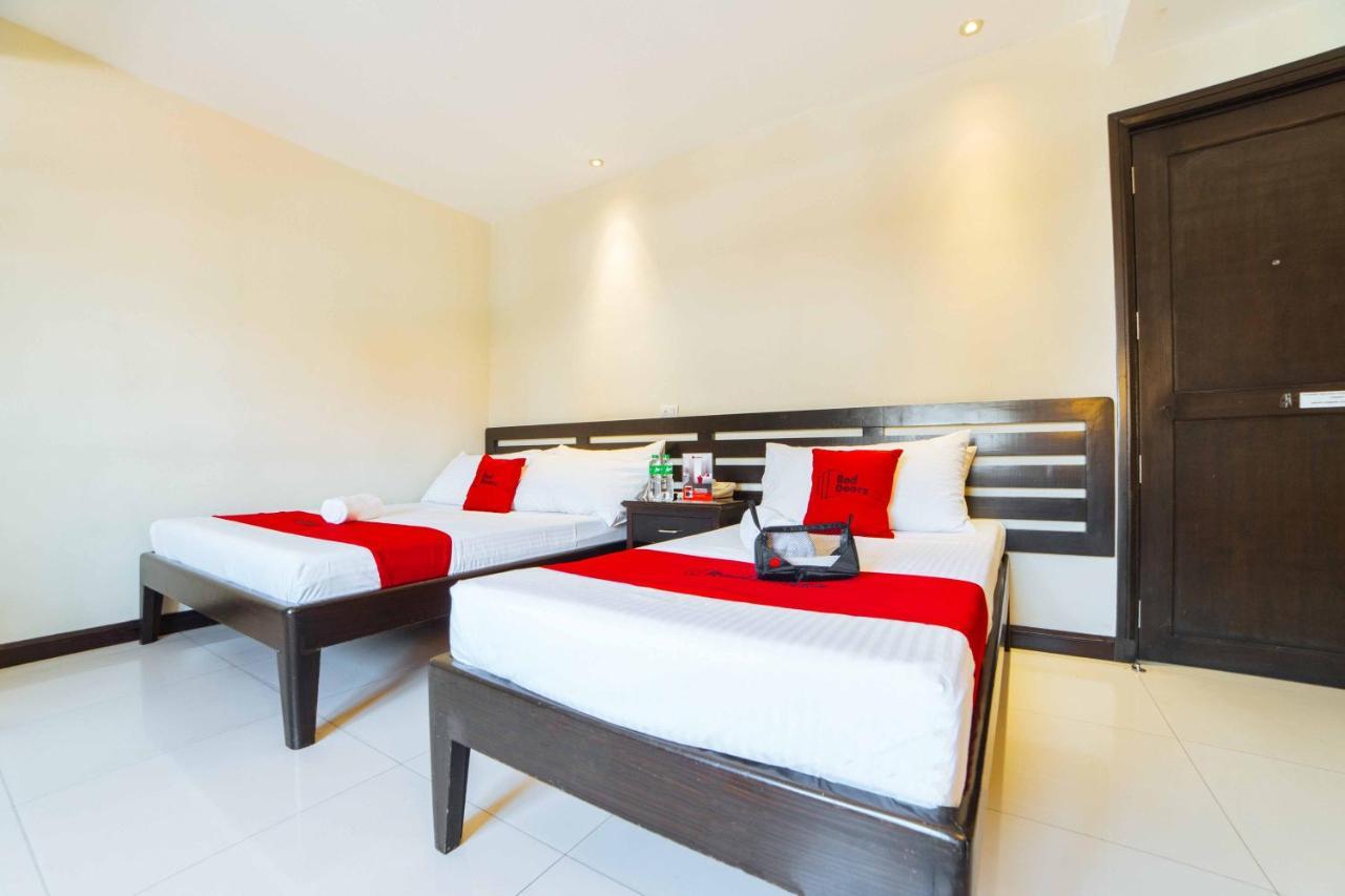 Reddoorz Plus Near Naia Expressway Pasay Exterior foto